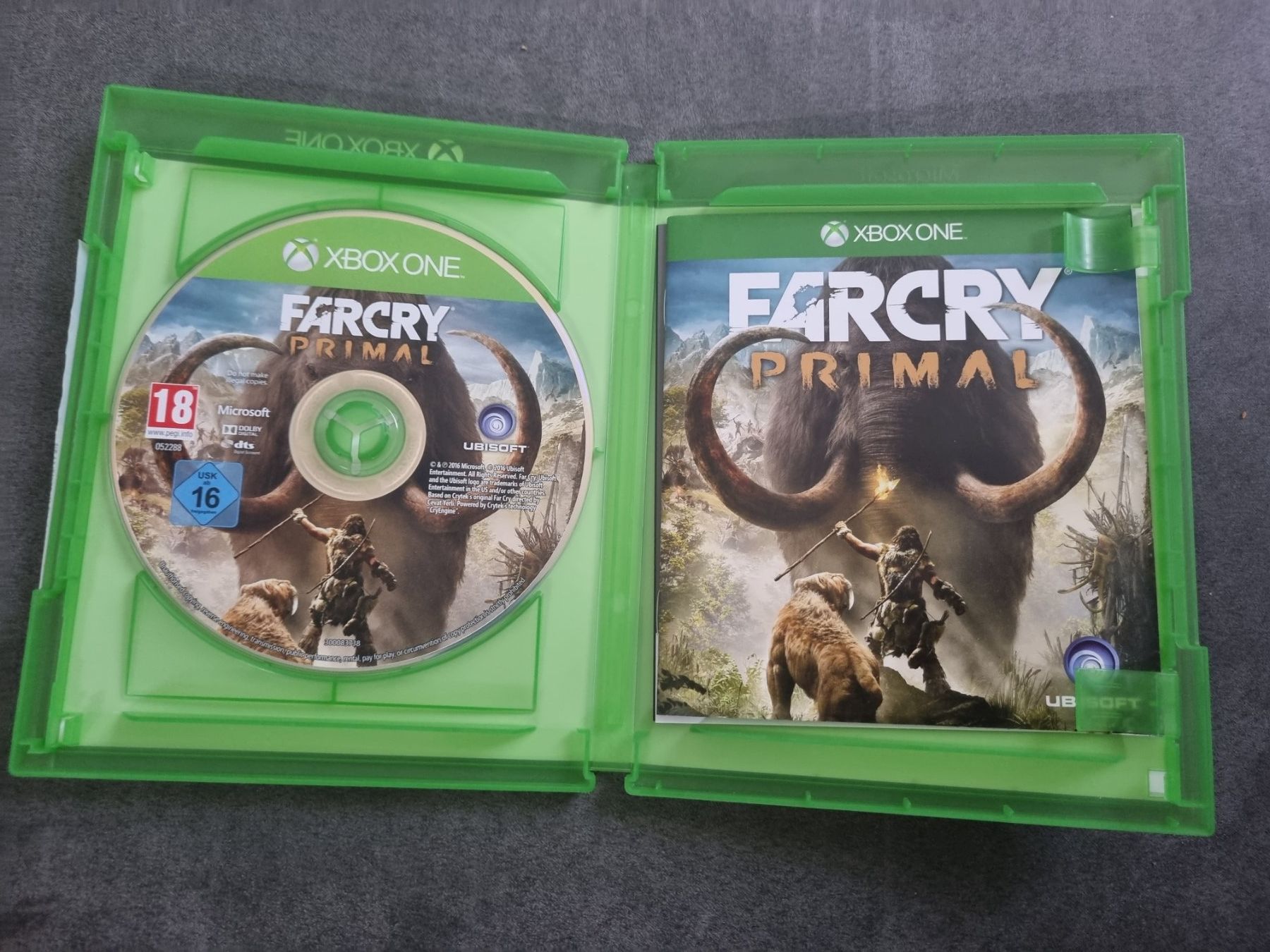Microsoft Spiele: Far Cry Primal Special Edition Xbox One – Gebraucht aus Pollegio von Isaiaaaa96 2