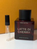 Latte di Cherry - New Notes - Decant 5ml