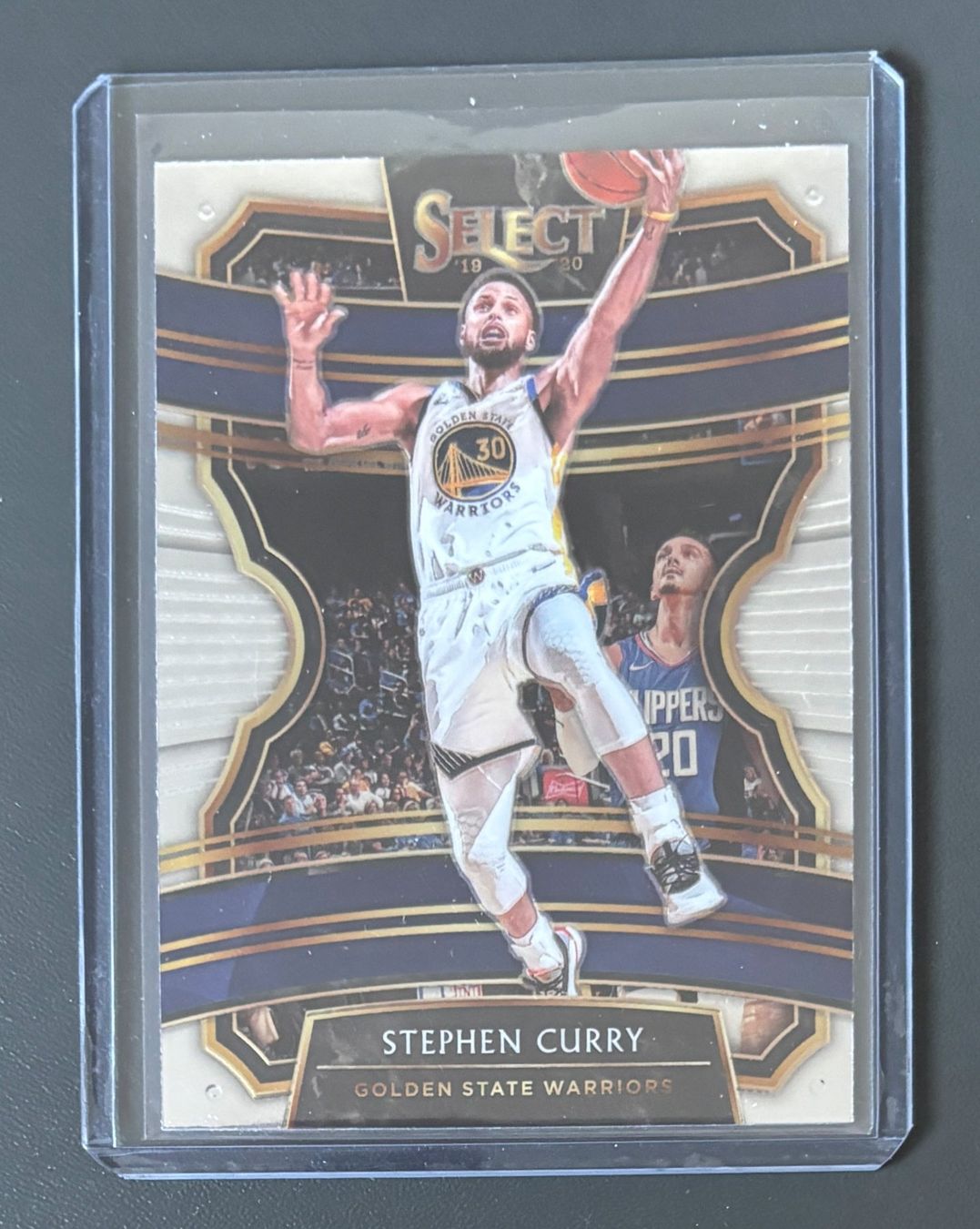 Nba Cartes à collectionner: NBA Stephen Curry 2019-20 Select Concourse Level Card – Neuf (Voir description) à Muri b. Bern par winningloser