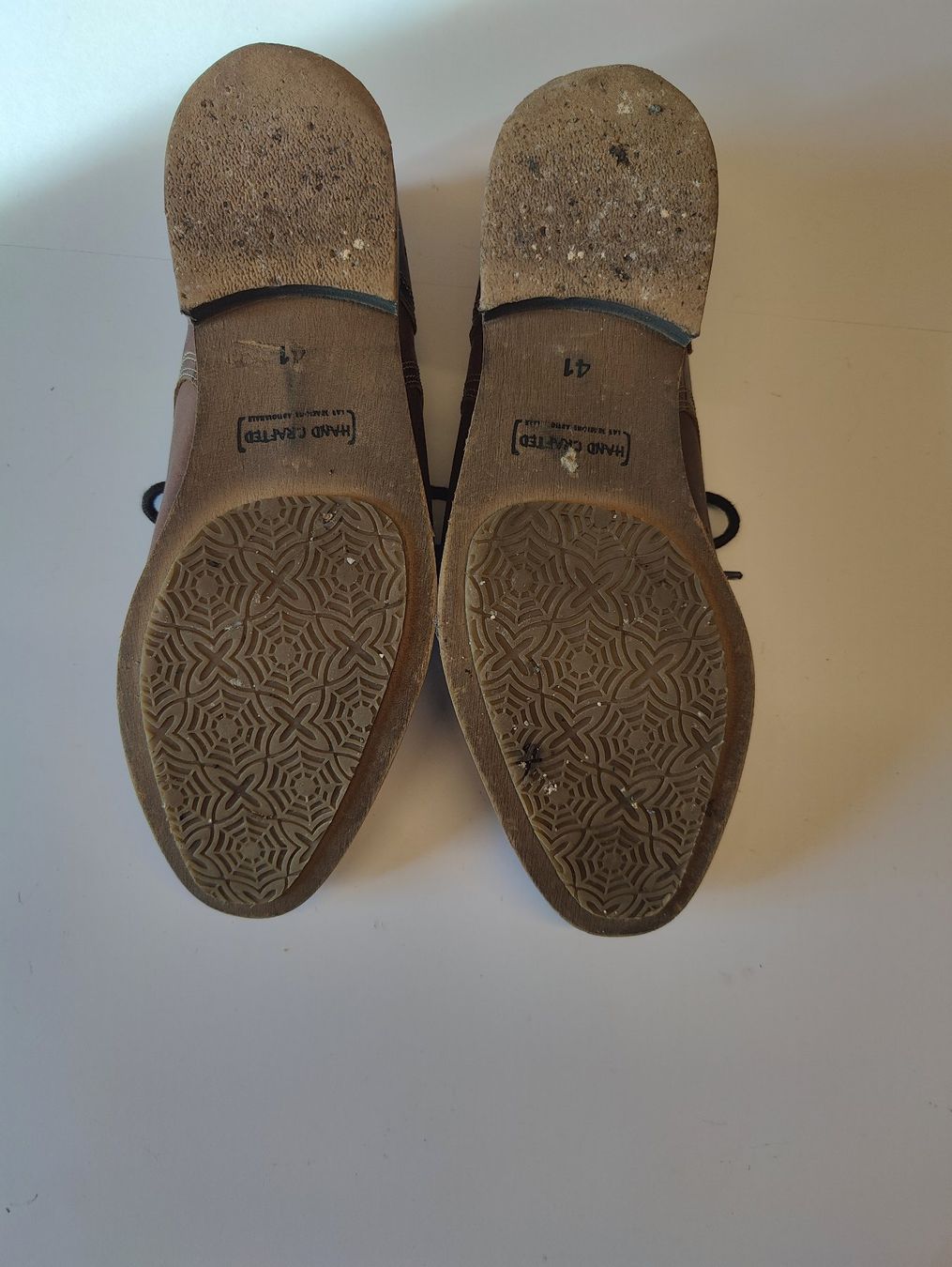 Scarpe da uomo: Leder Schuhe Gr 31 – Usato da Bern venduto da Eifel02 1
