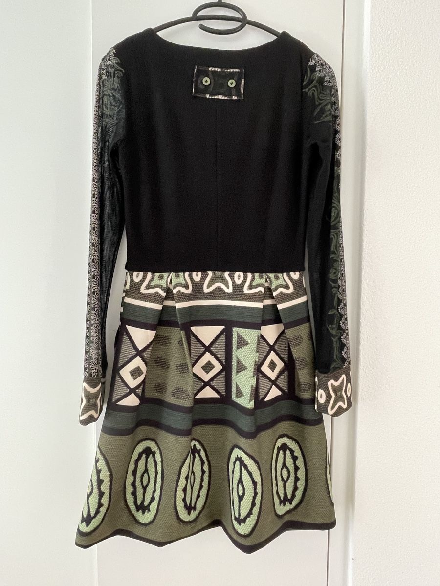 Vestiti: Schönes Herbstkleid Lulu H – Nuovo (secondo la descrizione) da Fribourg venduto da _rachel_01 1
