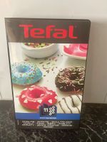 Tefal Snack Collection Platte 11 Donut wie NEU!