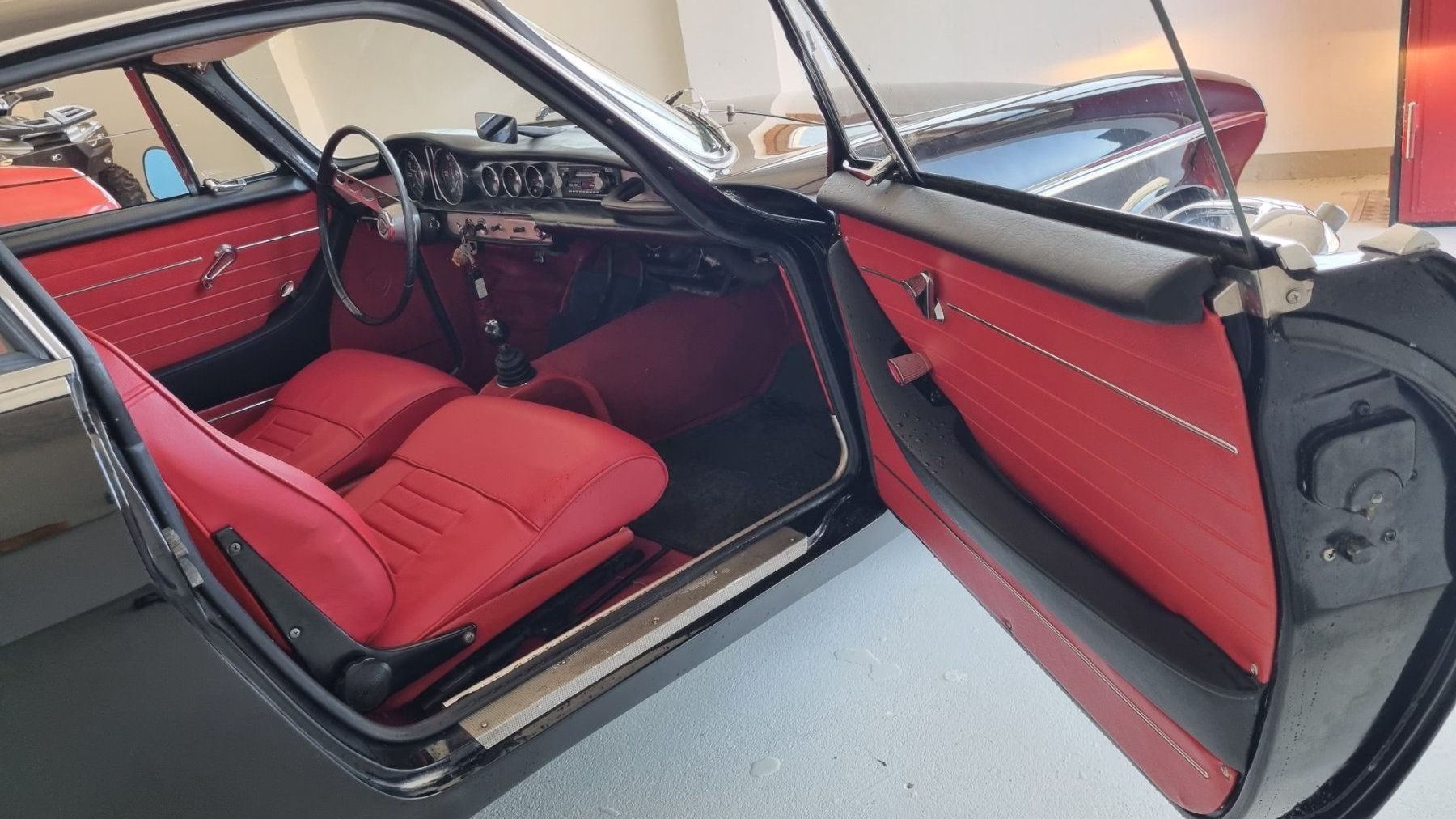 Volvo Automobili: Volvo 1800 S – Usato da Trimmis venduto da 0004 8