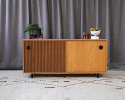 Sideboard Erich Stratmann für Oldenburger Möbelwerkstätten