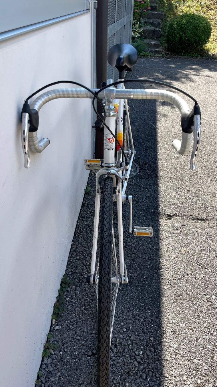 Peugeot Velos: PEUGEOT Retro-Rennvelo – Gebraucht aus Wabern von sofiiaa.bb 1