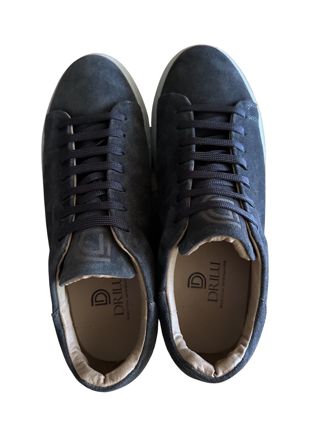 Scarpe da uomo: Drilu Low Sneaker – Mokka – Nuovo e nell'imballaggio originale da Wittenbach venduto da bes_k8vr 5