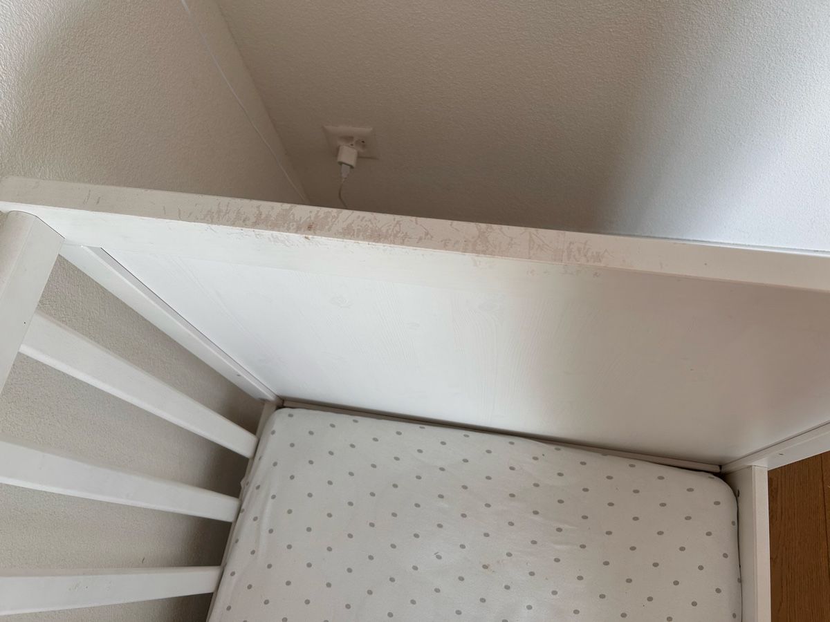 Ikea Letti: Babybett Ikea Sundvik – Usato da Neuwilen venduto da GionPaeder 3