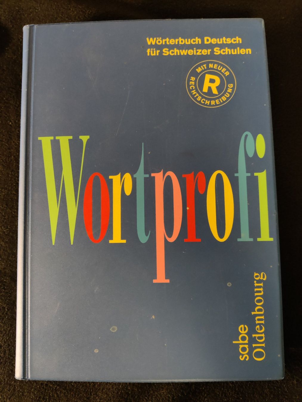 Libri: Wortprofi / Sabe - Wörterbuch Deutsch - 1997 – Usato da Muttenz venduto da Negnuja