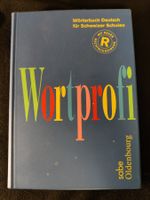 Wortprofi / Sabe - Wörterbuch Deutsch - 1997