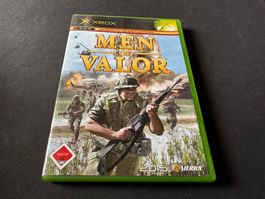 MEN OF VALOR SPIEL FÜR XBOX