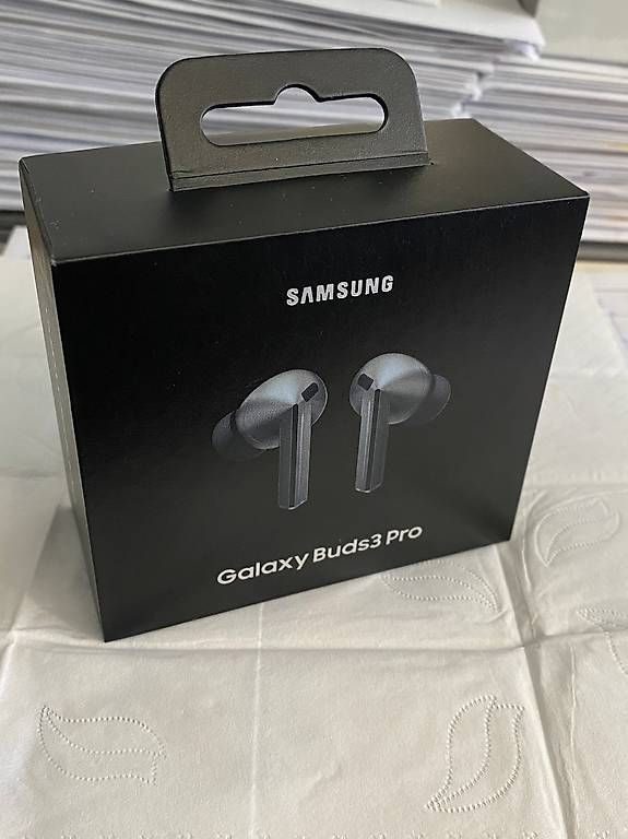 Apple Kopfhörer: Samsung Galaxy Buds 3 Pro neu – Neu (gemäss Beschreibung) aus Wattwil von Traico