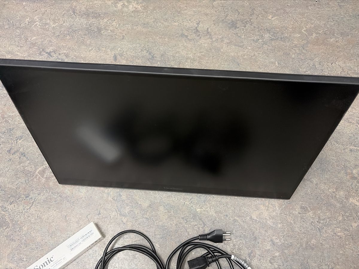 Monitore: ViewSonic ID 2456 Touch Screen – Gebraucht aus Uznach von pegasus101 2