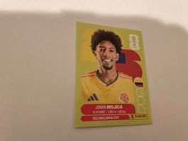 FIFA WM 2026 Johan Mojica COL 7