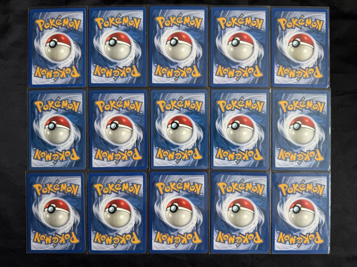 Pokémon Sammelbilder & Trading cards: Neo Series 15 Cards Set – Gebraucht aus Winterthur von SiddyPokemon 1