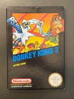Donkey Kong 3 - inkl. Originalverpackung