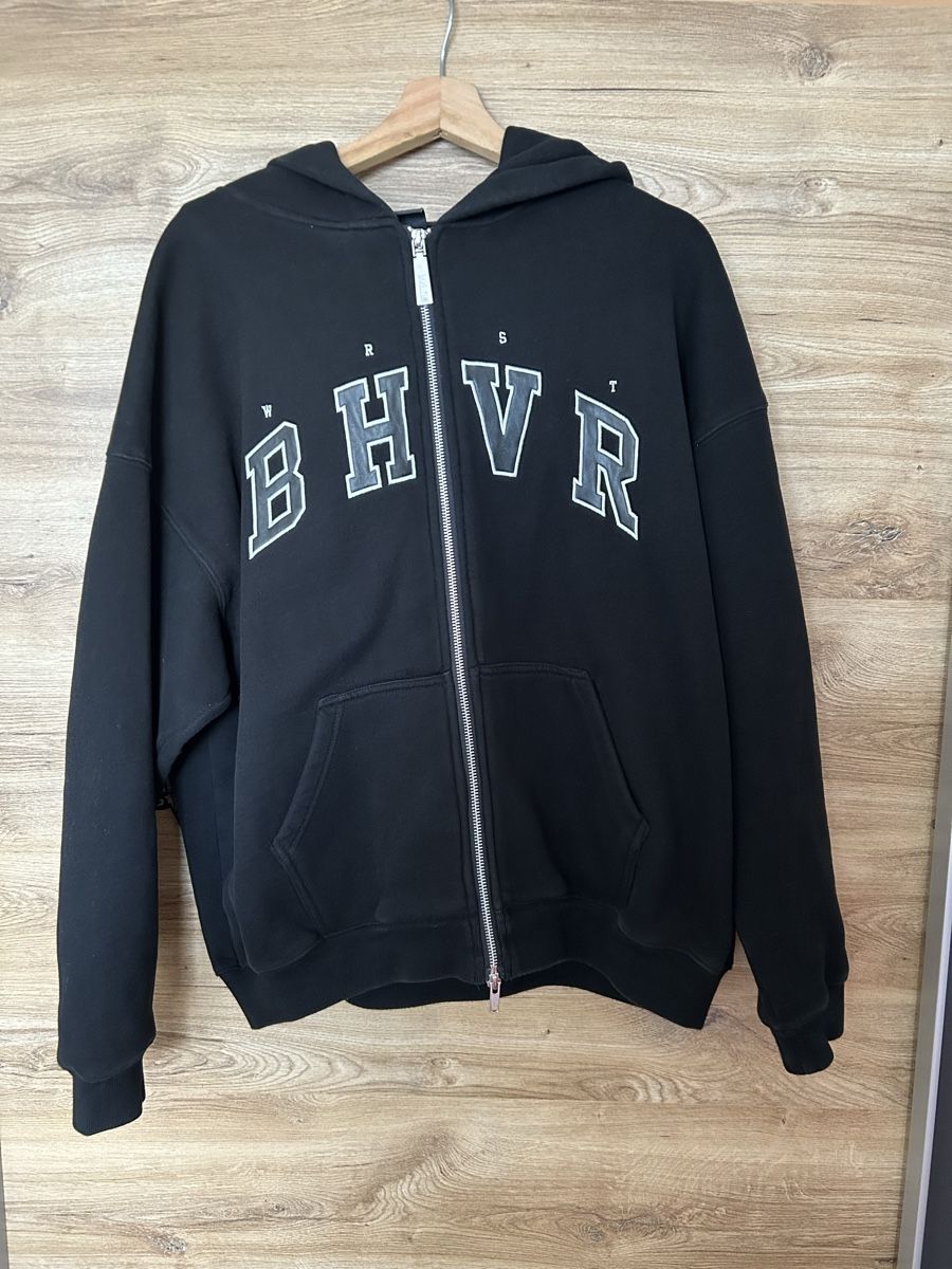 Giacche: Sweatshirtjacke – Nuovo (secondo la descrizione) da Langenthal venduto da Miichelle