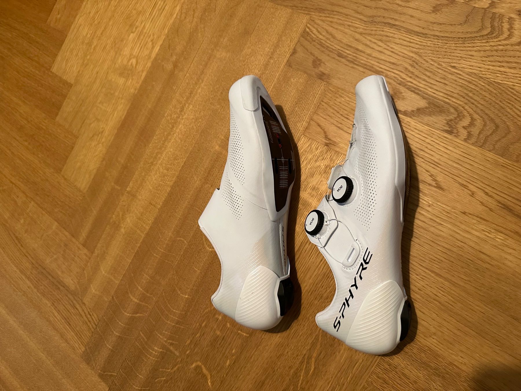 Shimano Chaussures hommes: Shimano SH-RC903 S-PHYRE – Neuf (Voir description) à Frauenfeld par bkr_n7fg 3