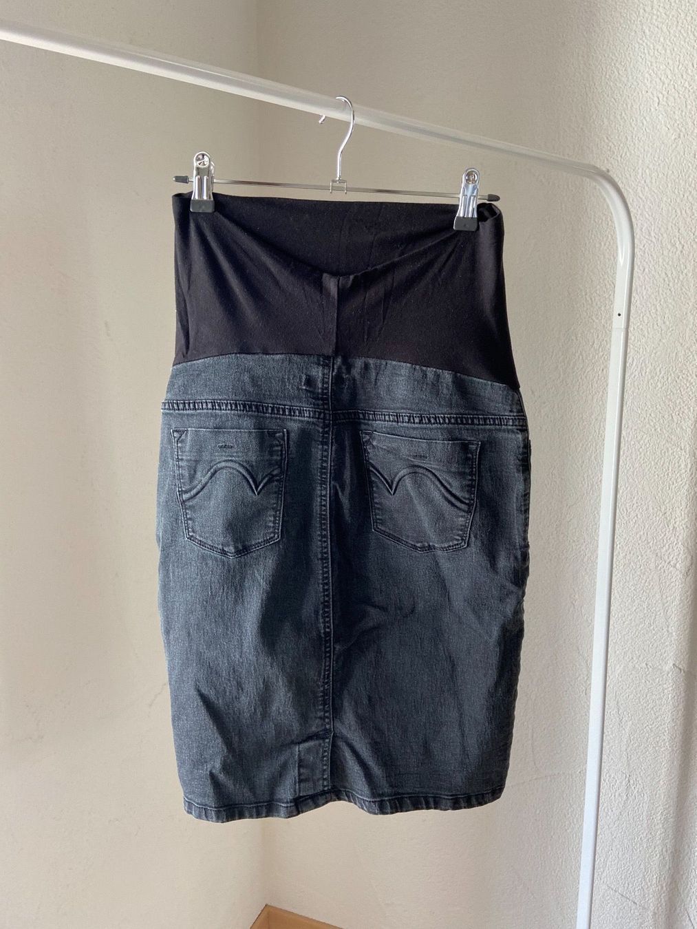 Gonne: Schwangerschaftsrock Denim (36) – Usato da Thalwil venduto da Luninul 1