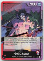 One Piece Gol.D.Roger OP13-003 L