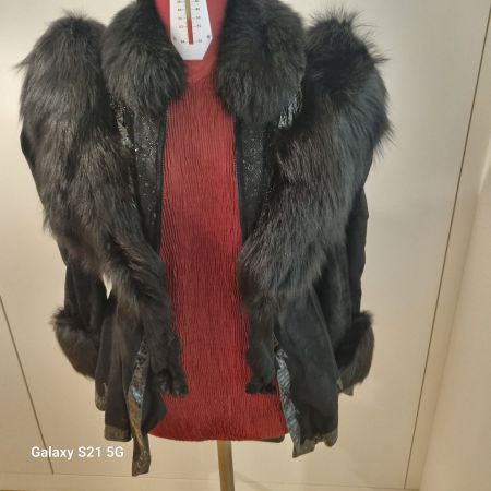 Fuchsjacke  Größe 38