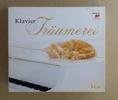 Klavier Träumerei (3 CDs) - T2