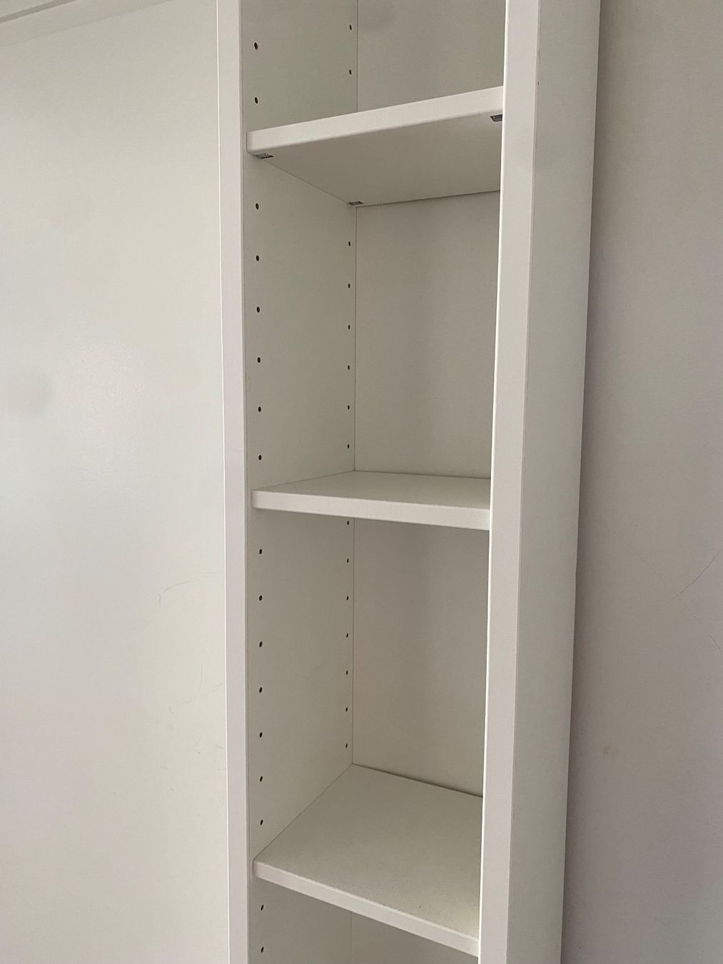 Ikea Scaffali: 4 Ikea Regale (GNEDBY) – Usato da Bern venduto da ame_qg9w 2