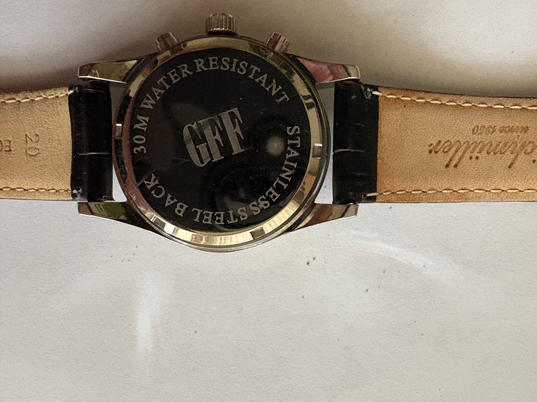 Orologi: Chronograph GFF – Usato da Winterthur venduto da UncleMikha-el 2