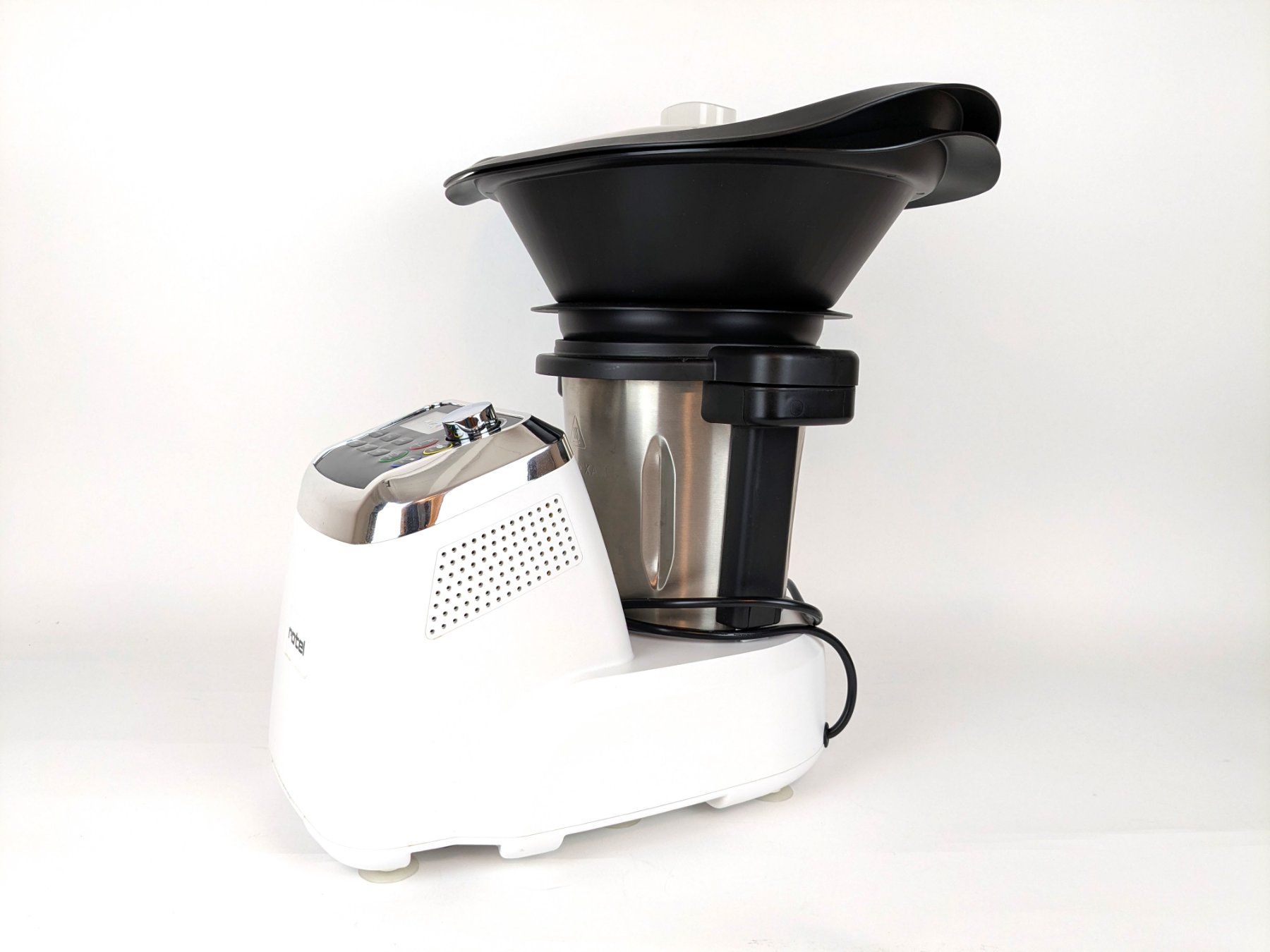 Rotel Elettrodomestici da cucina: ROTEL Thermocooker Expert U448CH1 – Usato da Thun venduto da Restwert_Thun 3