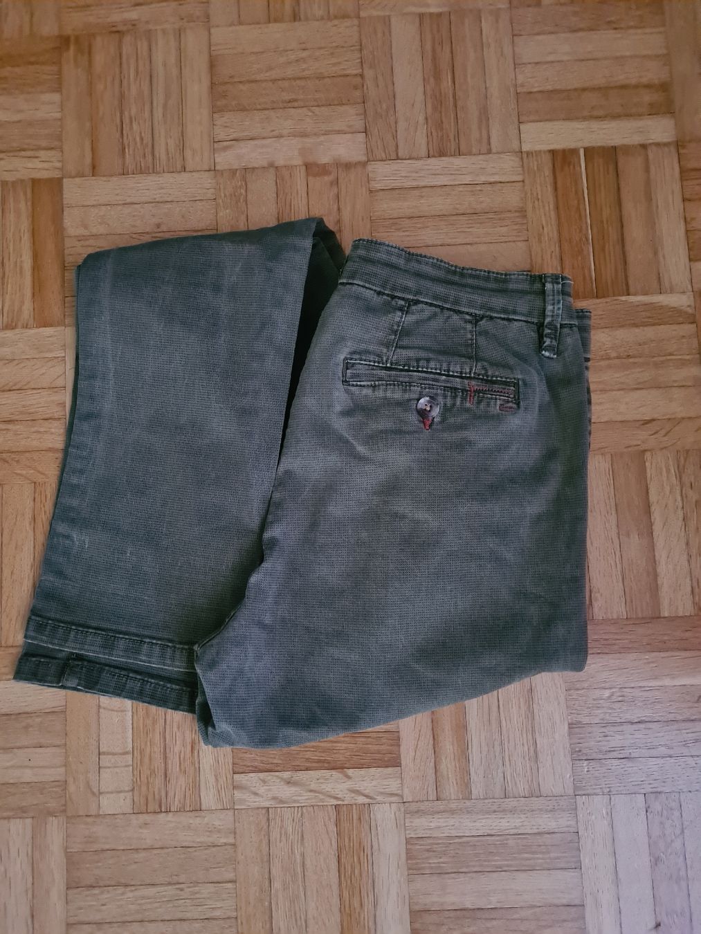 Hosen: INDICODE Herren Stoffhose Chinohose Gr. 29/32 – Gebraucht aus Winterthur von Jana1701 5