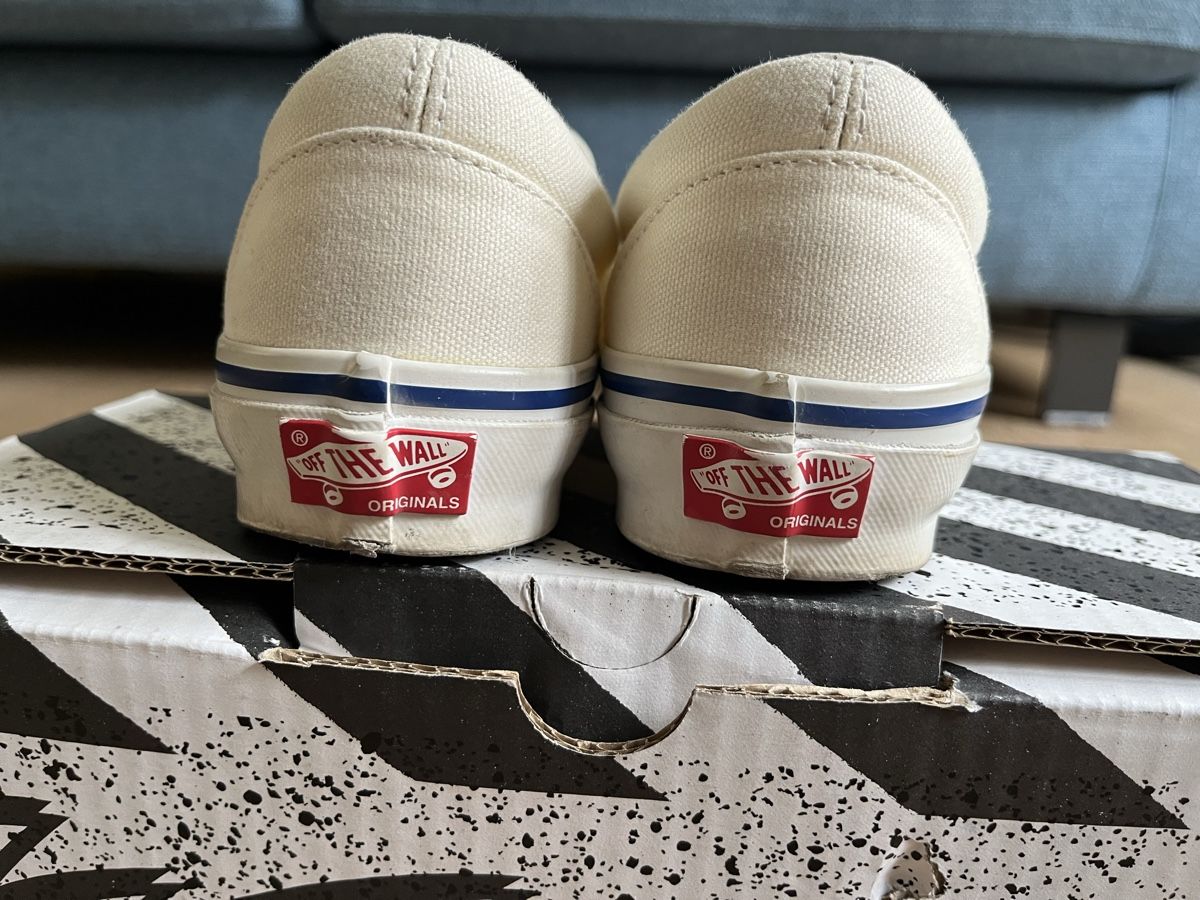 Vans Chaussures hommes: Sneackers Vans – D'occasion à Zürich par carlot_2023 4