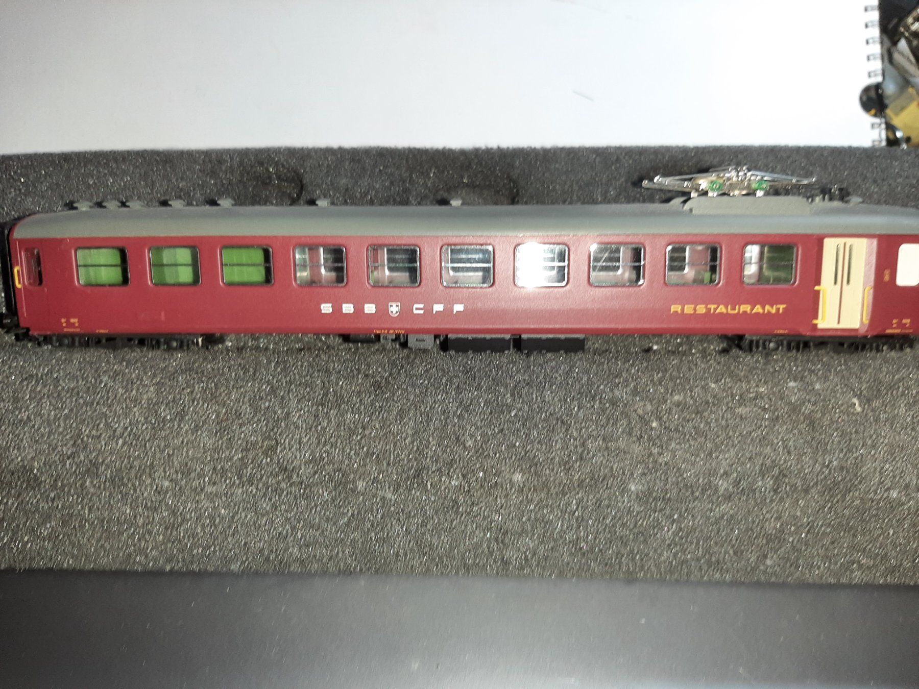 Liliput Modellini di ferrovie: LILIPUT Dr 10112 – Usato da Avully venduto da RIVALIS 1