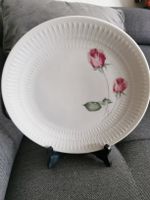 Sammelteller Hutschenreuther Selb Bavaria Apart Rose