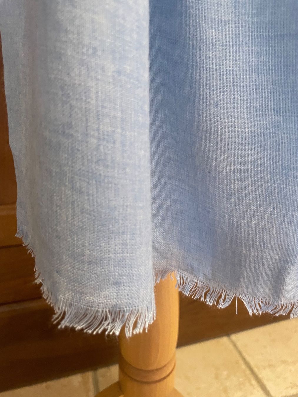 Foulard & Sciarpe: Schal bleu – Nuovo (secondo la descrizione) da Lausanne venduto da Lou__ 4