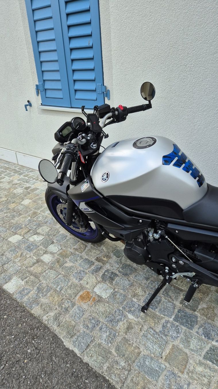 Yamaha Strasse: Yamaha XJ6 NA – Gebraucht aus Bünzen von sim_r7ts 2
