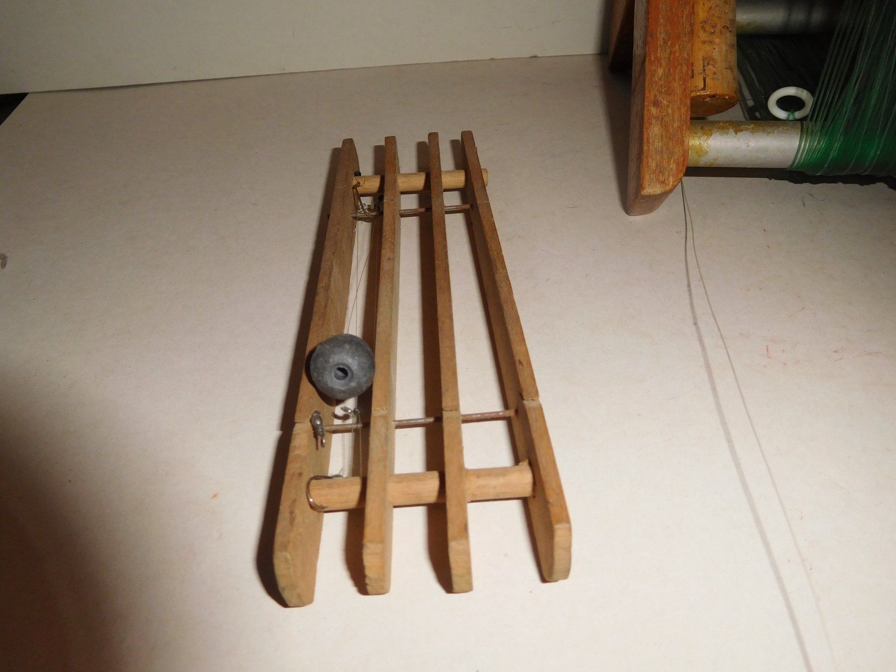 Tamburi & Mulinelli: Fischer Haspel – Usato da Wallbach venduto da Pitralon1 5