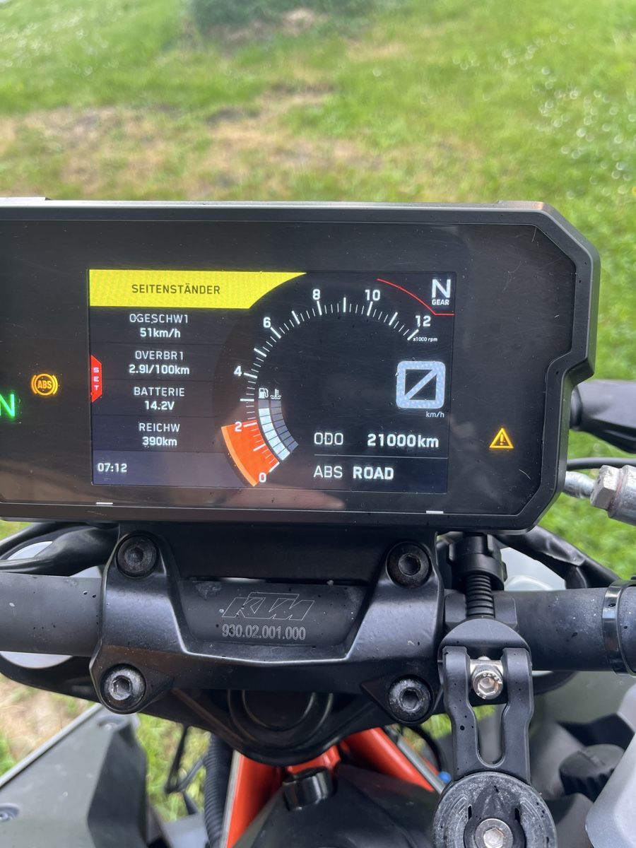 KTM Strada: Ktm Duke 125 ABS – Usato da Wila venduto da Mar_jl6p 1