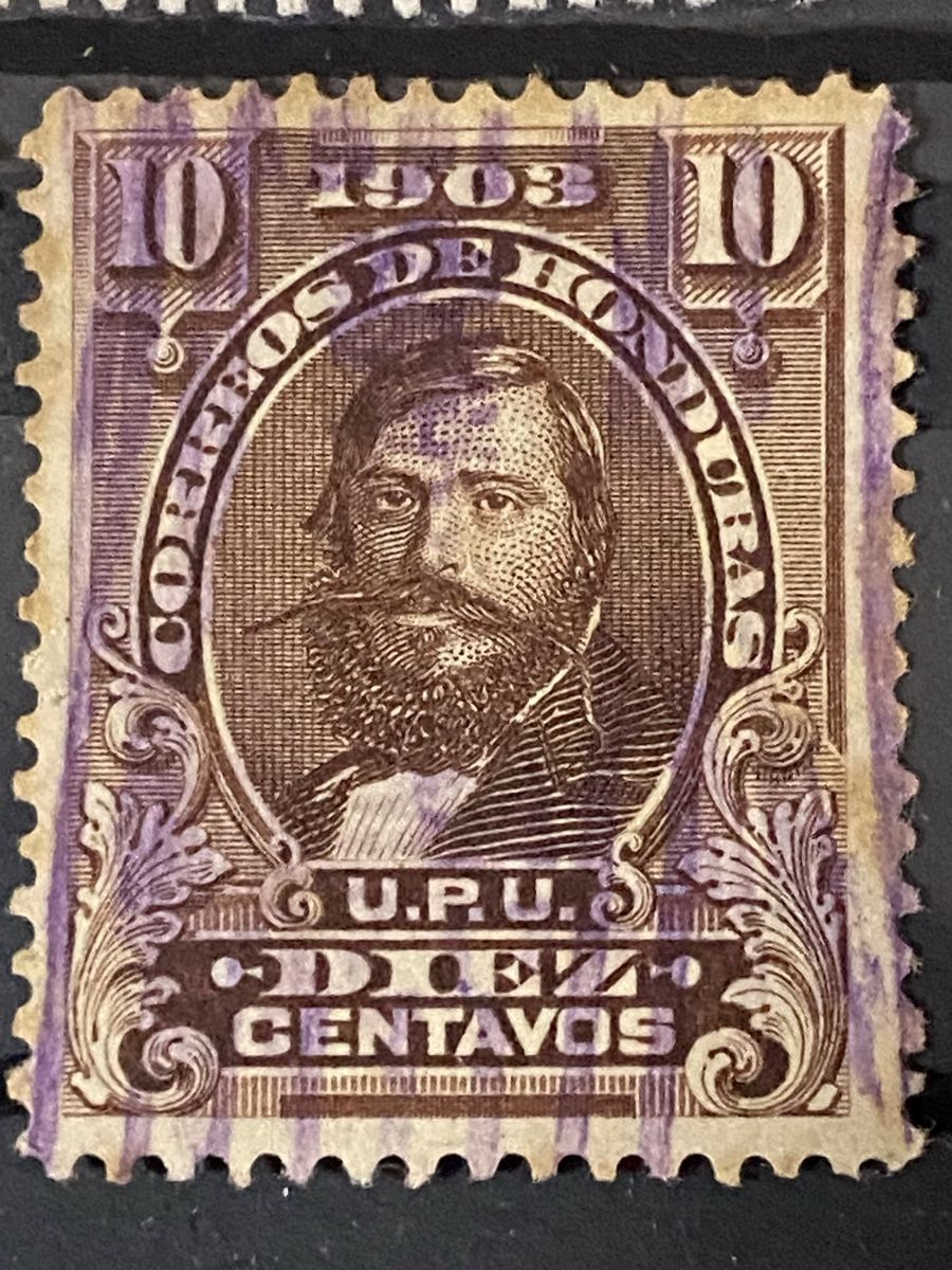 Tutti i francobolli: Timbres - Honduras – Usato da Petit-Lancy venduto da Solcarm 6