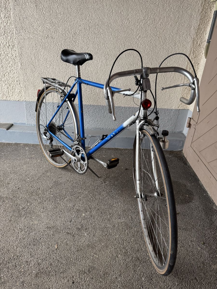 Cilo Velos: Rennvelo Cilo – Gebraucht aus Belp von ch1999 5
