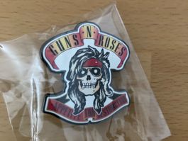Guns N’ Roses Pin Anstecker Pop Punk Metal Rock Band