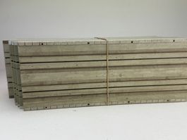 GB- Faller AMS lange  Gerade zweispurig 10 x