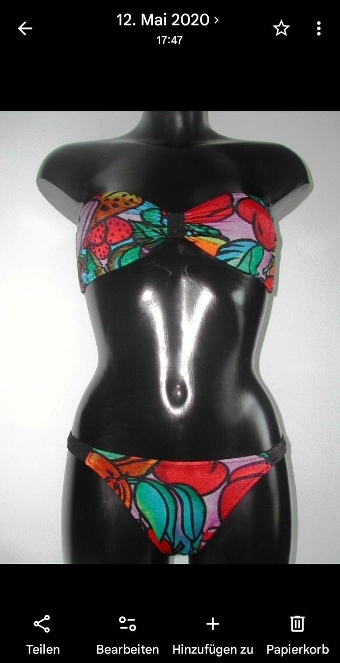 Maillots de bain & Bikinis: 3 schöne Bikinis Gr 36 – Neuf (Voir description) à Widnau par Schurlibua 1