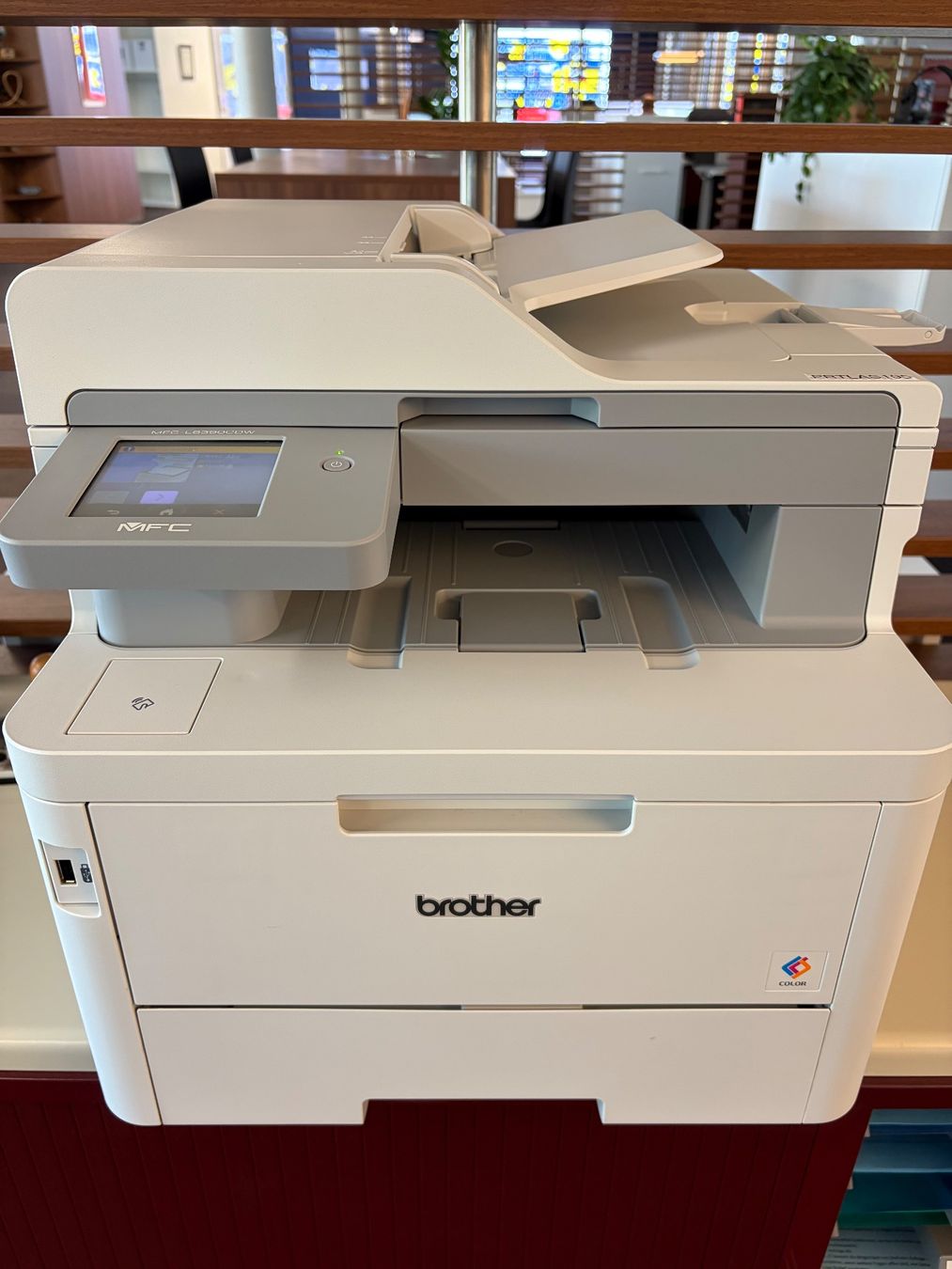 Brother Imprimantes: Brother MFC-L8390CDW – D'occasion à Brügg BE par Lamo2555