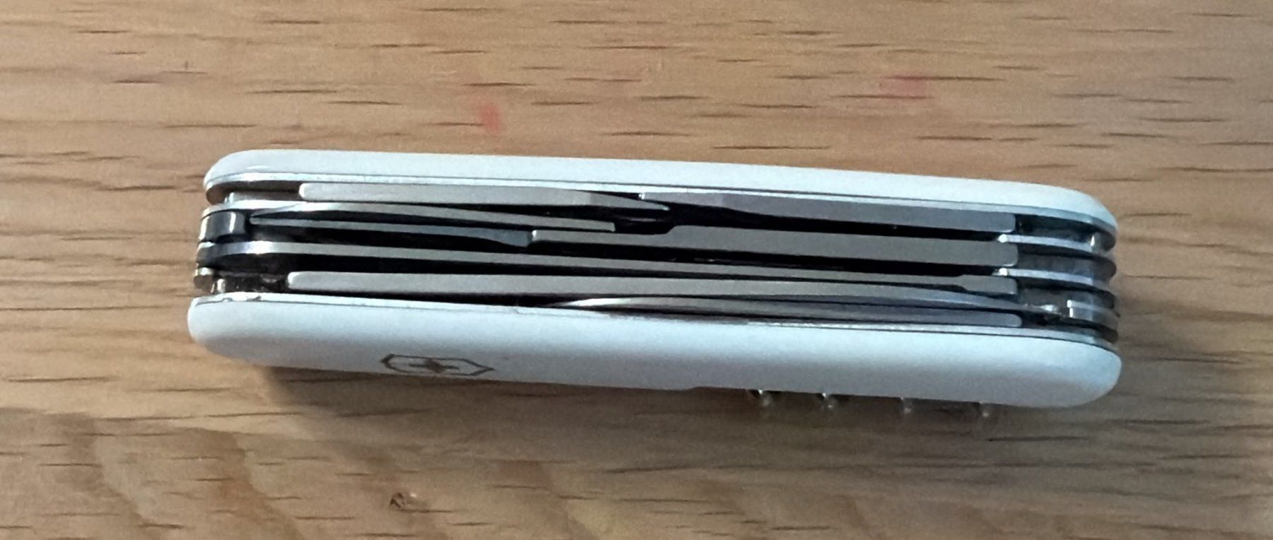 Victorinox Taschenmesser: VICTORINOX SACKMESSER HALTER – Gebraucht aus Zürich von Frei-Occasionen 7