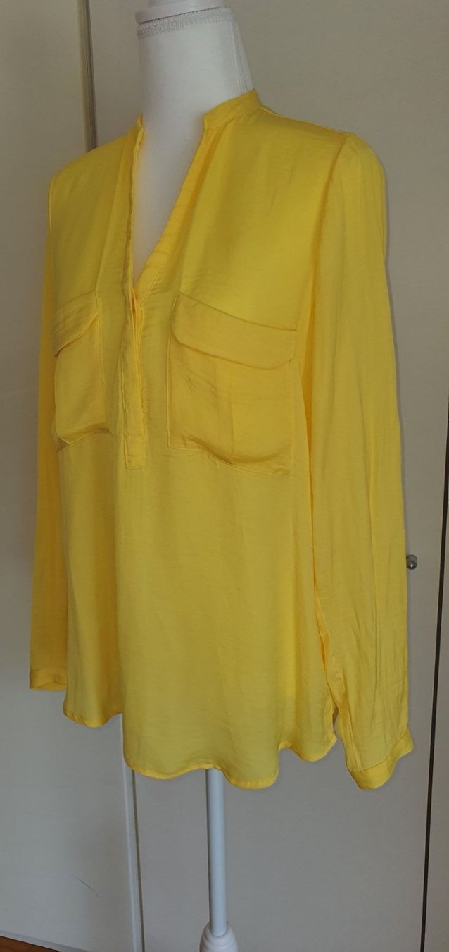 Zara Camicette: Zara Trafaluc Bluse XS – Usato da Basel venduto da Kristal4 5