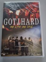DVD GOTTHARD - One Life One Soul - NEU & Originalverpackt!