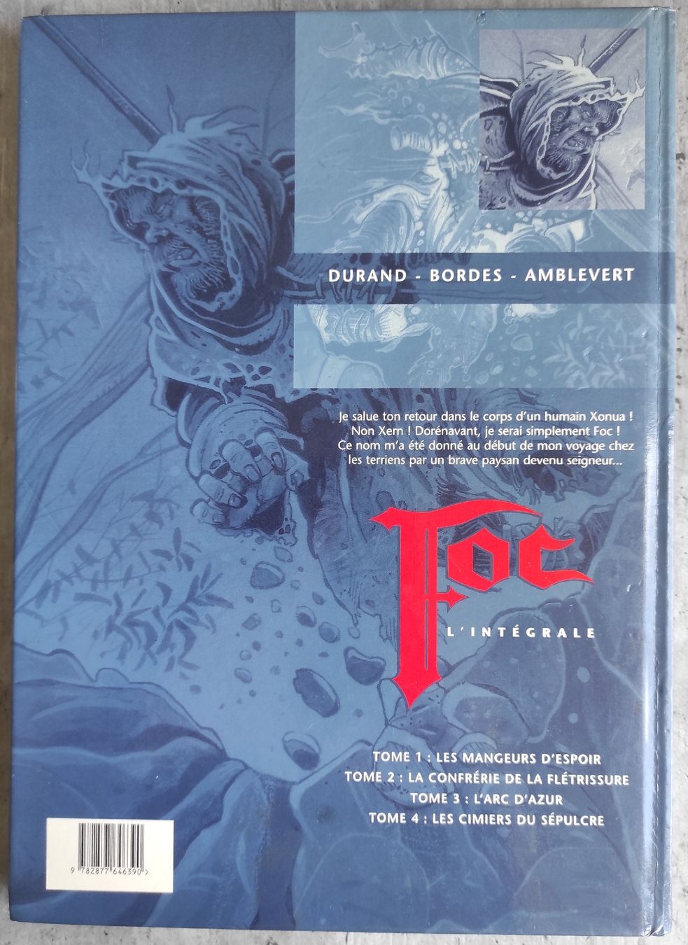 Fumetti: Intégrale FOC (EO) – Usato da Biel/Bienne venduto da pijama 1