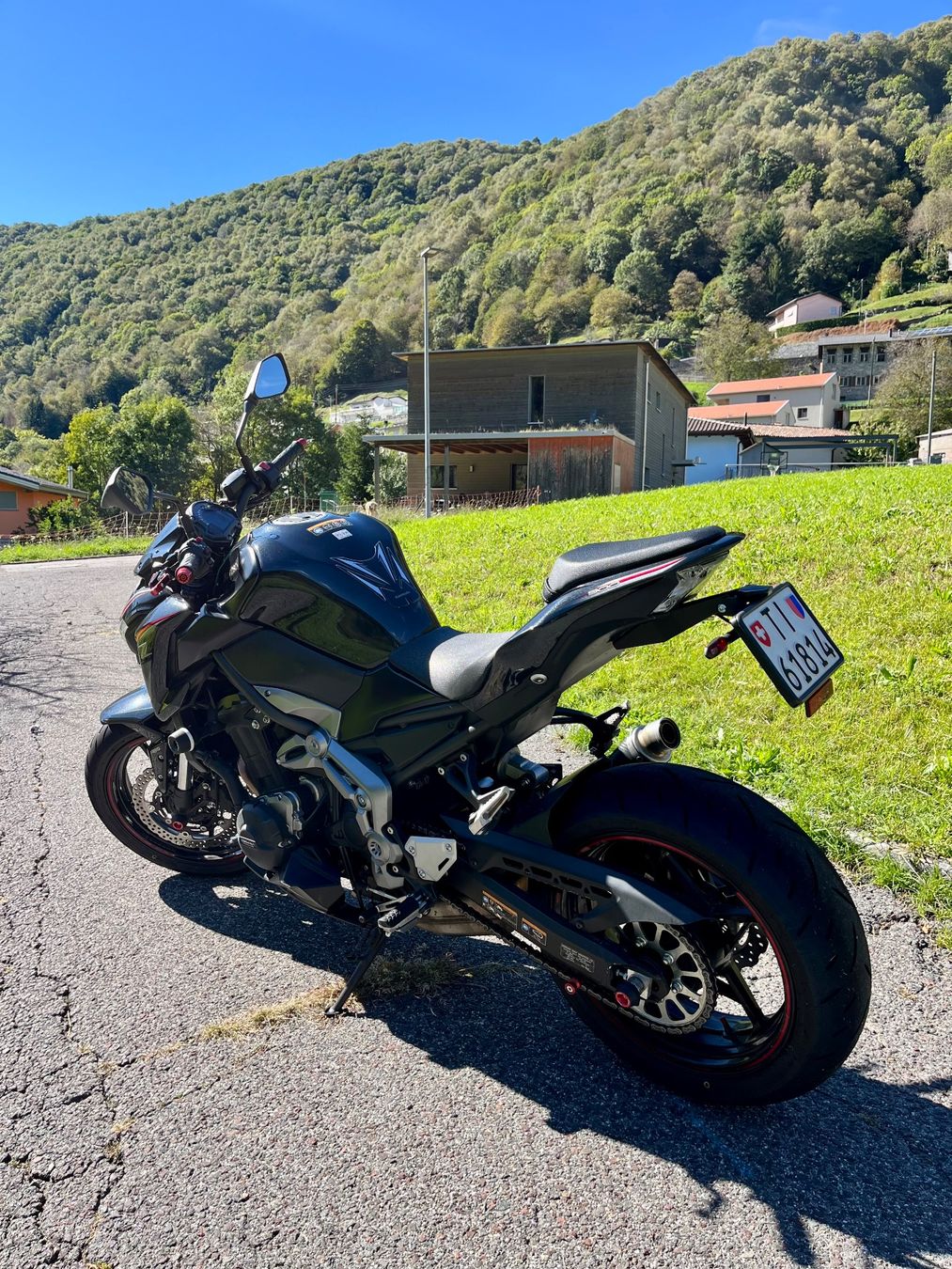 Kawasaki Strada: Kawasaki Z900 – Usato da Isone venduto da sab_h9pp 2