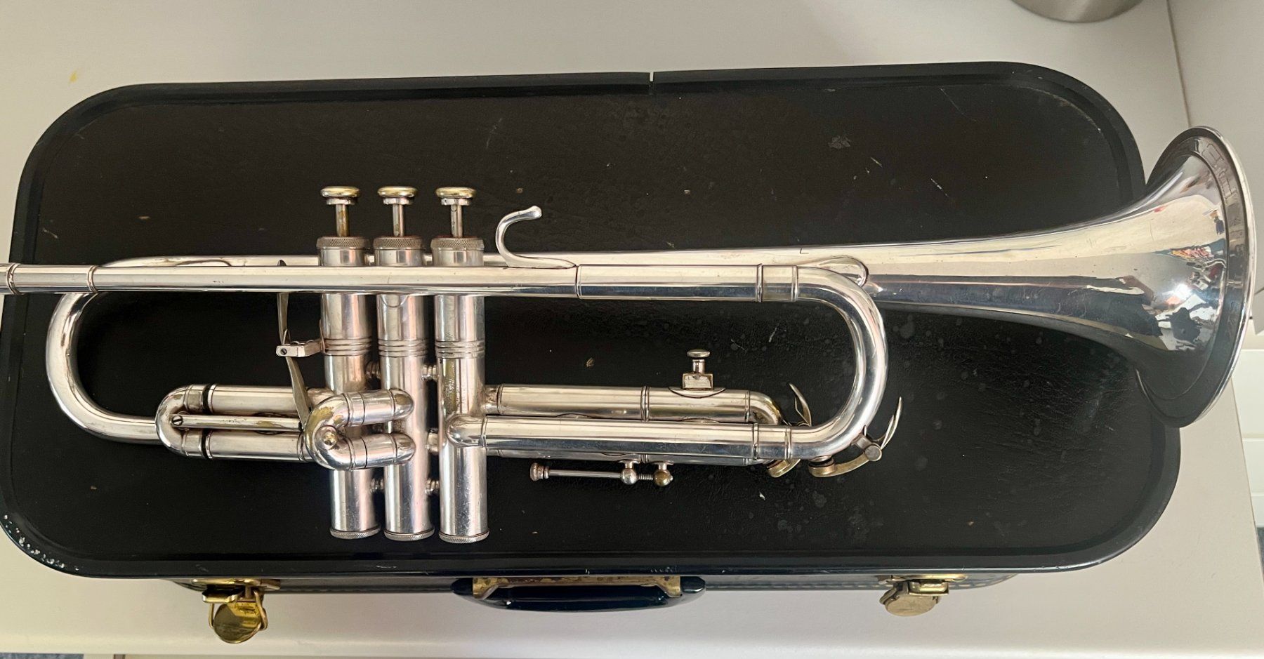 Musikinstrumente: Trompete Contempora – Gebraucht aus Thunstetten von Gehon 2