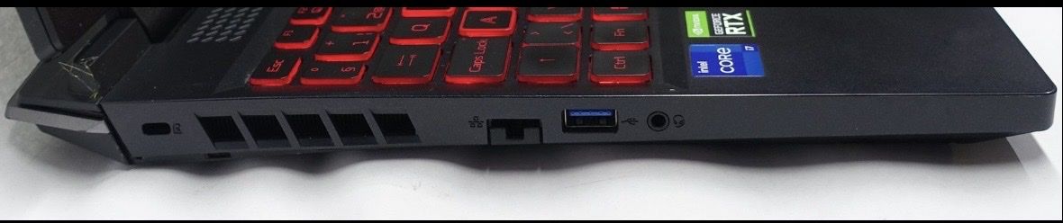 Acer Notebooks: ACER Nitro 5 - Model N22C1 - defekt – Defekt aus St. Gallen von Costy02 2