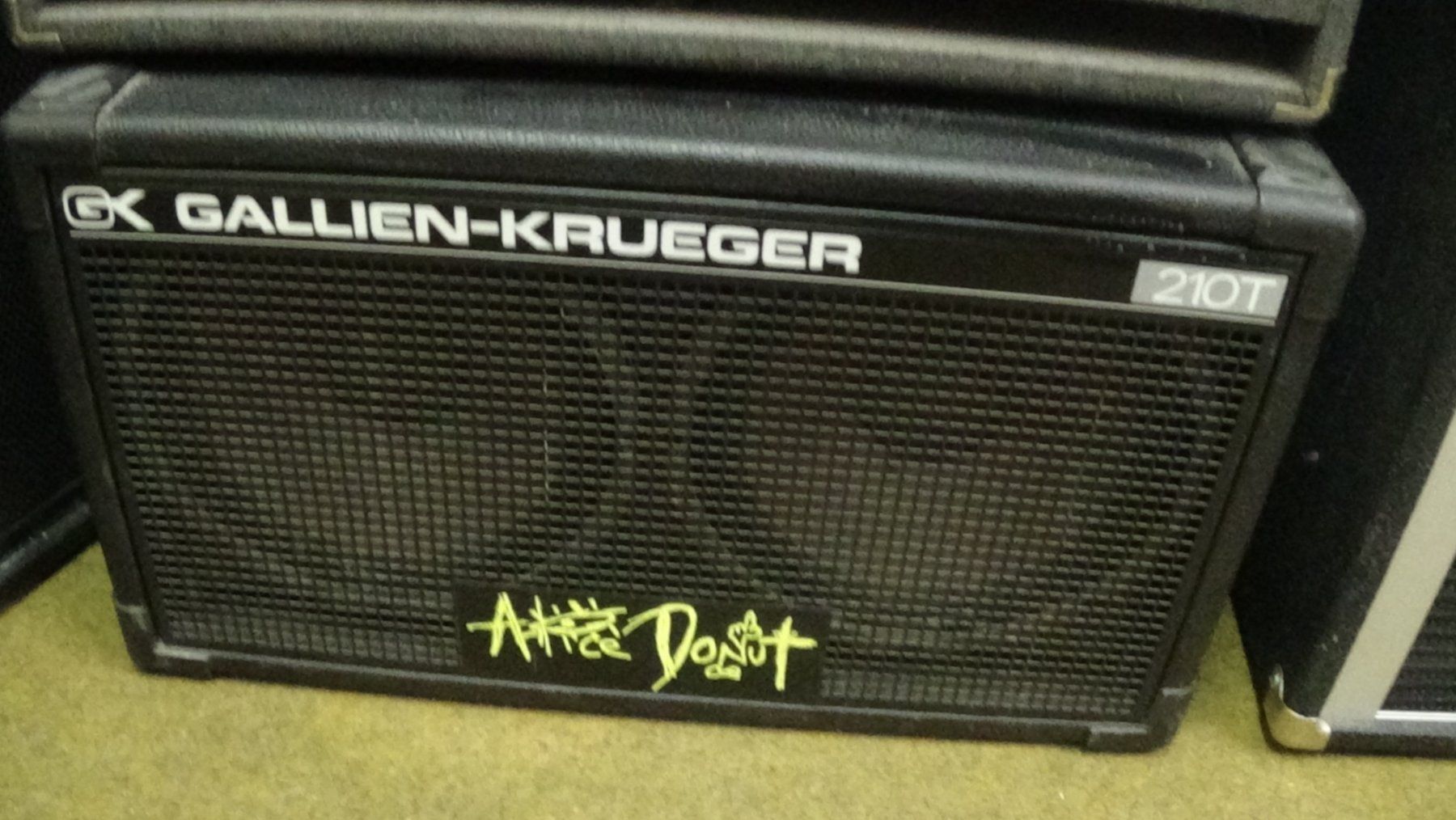 Amplificateurs: Oldschool Bass Verstärker – D'occasion à Oberriet SG par MysticlandNow666 2